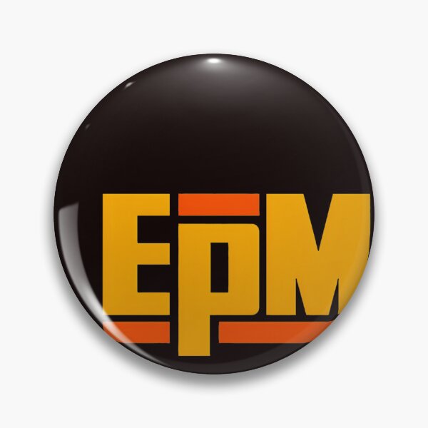 Item preview, EPMD Retro Hip Hop Music designed and sold by Segasworks.