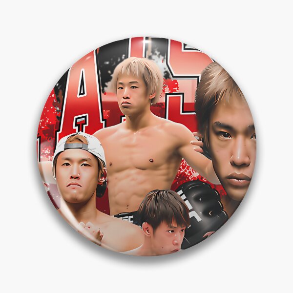Item preview, Tatsuro Taira Mma Fighter designed and sold by PatrickClark65.