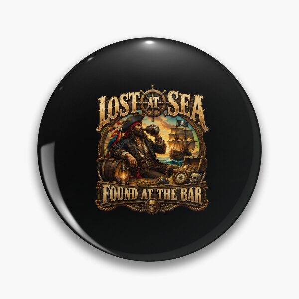 Item preview, lost at sea found at bar pirate designed and sold by Lockcownmz.