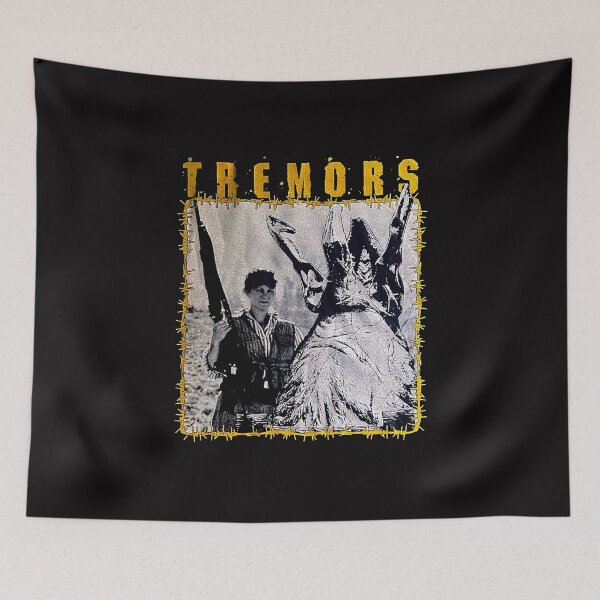 Item preview, Tremors Horror Movie 3 designed and sold by Nilasoco-Art.