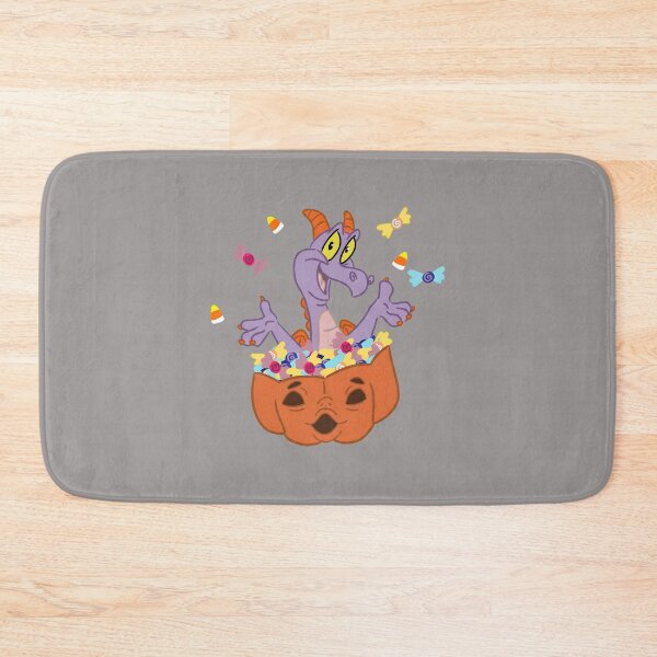 Item preview, Figment Halloween Candy Dragon Pumpkin Shirt-16 designed and sold by DemianChene.