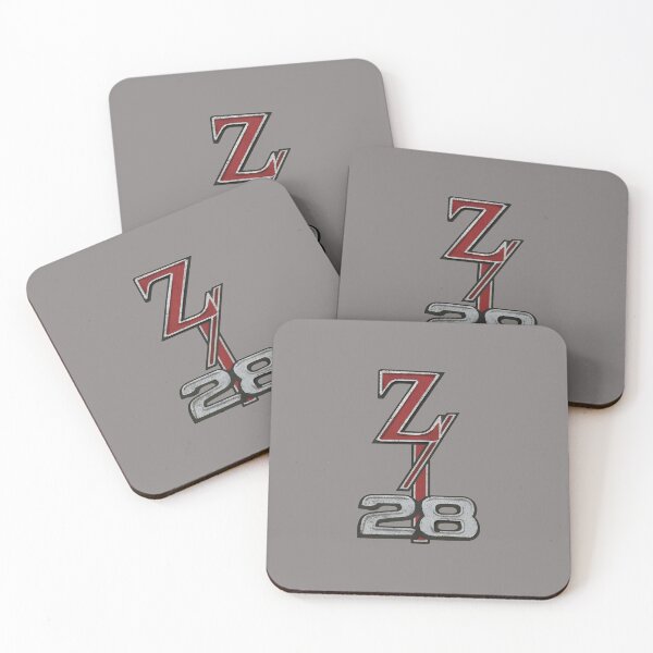 Item preview, Distressed Z_28 Performance Car Badge Tee-5 designed and sold by JordanQuerling.