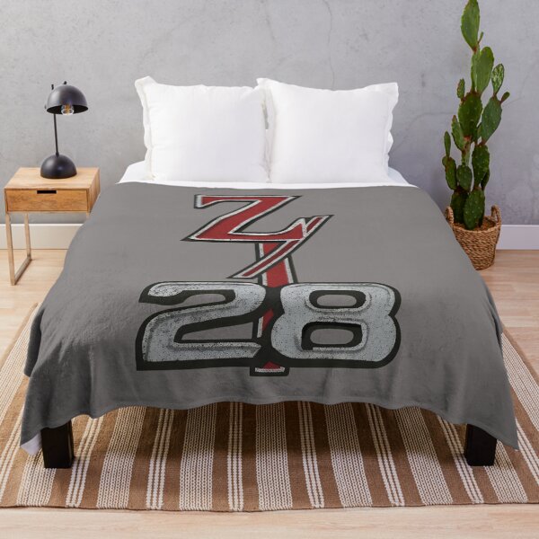 Item preview, Distressed Z_28 Performance Car Badge Tee-5 designed and sold by JordanQuerling.