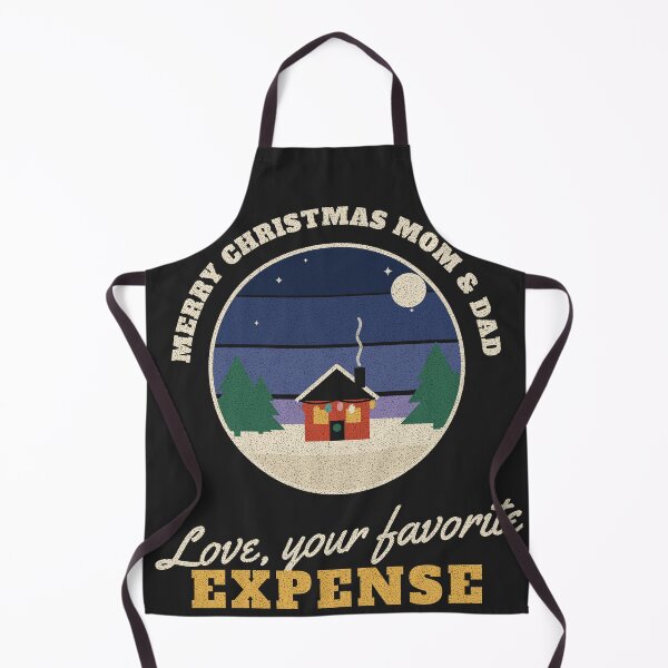 Item preview, Merry Christmas Mom And Dad Love Your Favorite Expense designed and sold by somebasic.