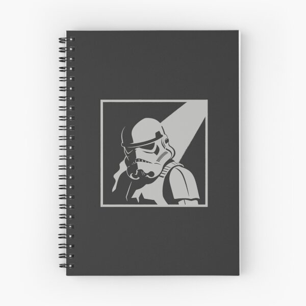 Item preview, Stormtrooper Spotlight designed and sold by Cathedral of Curiosity.