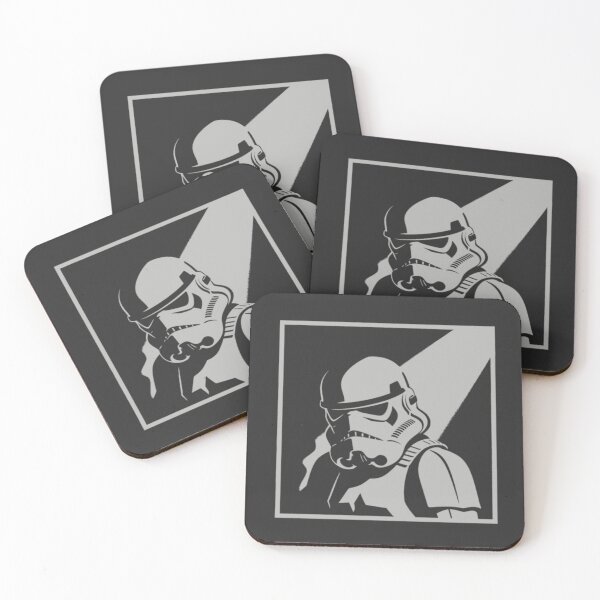 Item preview, Stormtrooper Spotlight designed and sold by Cathedral of Curiosity.