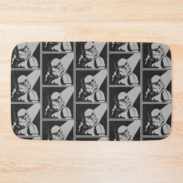 Item preview, Stormtrooper Spotlight designed and sold by Cathedral of Curiosity.