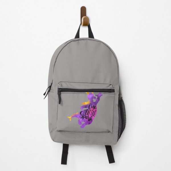 Item preview, Figment One Little Spark Watercolor Silhouette-91 designed and sold by DemianChene.