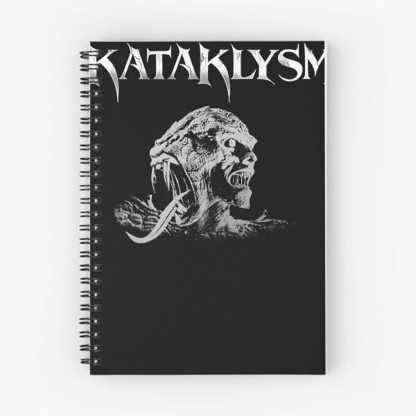 Item preview, Kataklysm designed and sold by FrogPaintLab.