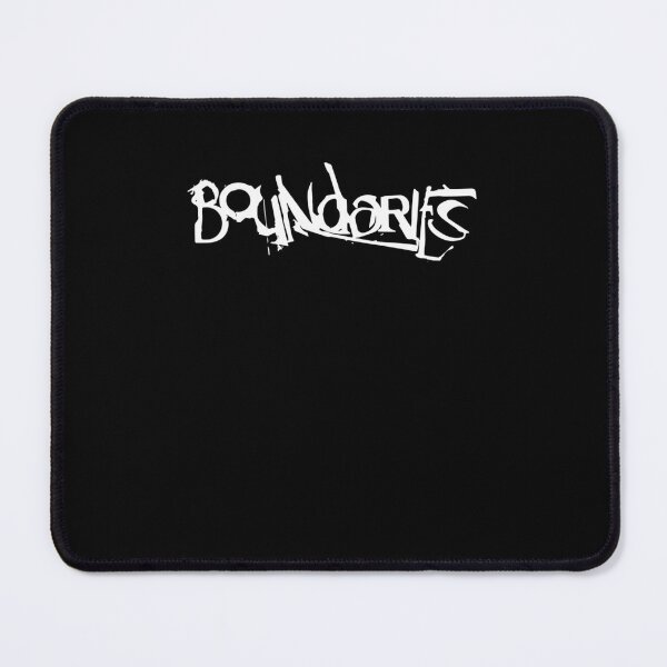 Artikelvorschau, Boundaries Band Fan-Made Design 18 entworfen und verkauft von GaelNoriega.