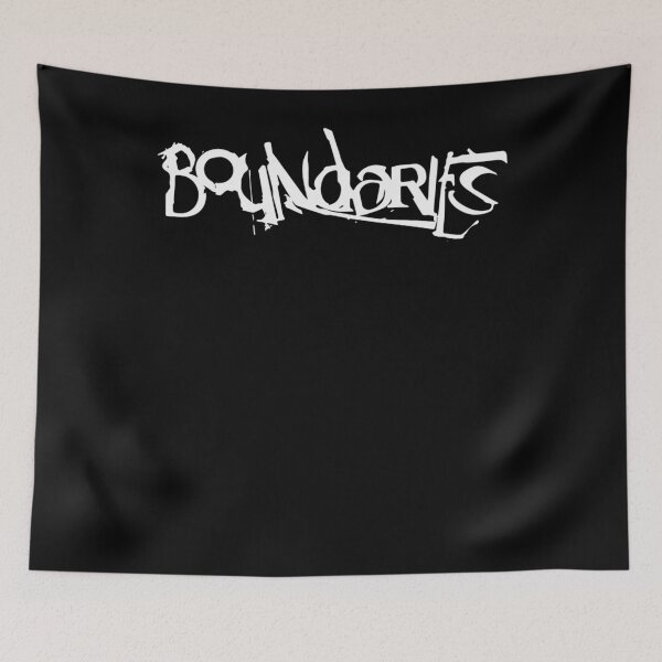 Item preview, Boundaries Band Fan-Made Design 18 designed and sold by GaelNoriega.