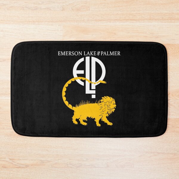 Item preview, Emerson, lake & palmer	Band designed and sold by BrainSoupShop.