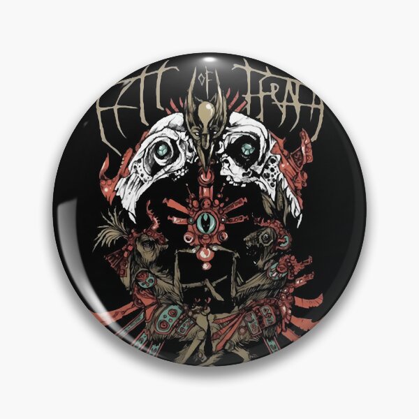 Item preview, Fall Of Efrafa Band Metal designed and sold by Artisticallyles.