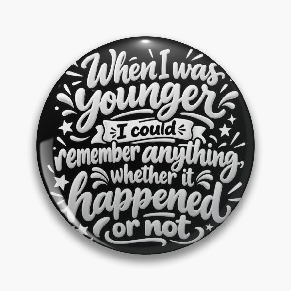 Item preview, The Things That Never Happened designed and sold by Quote Gallery.