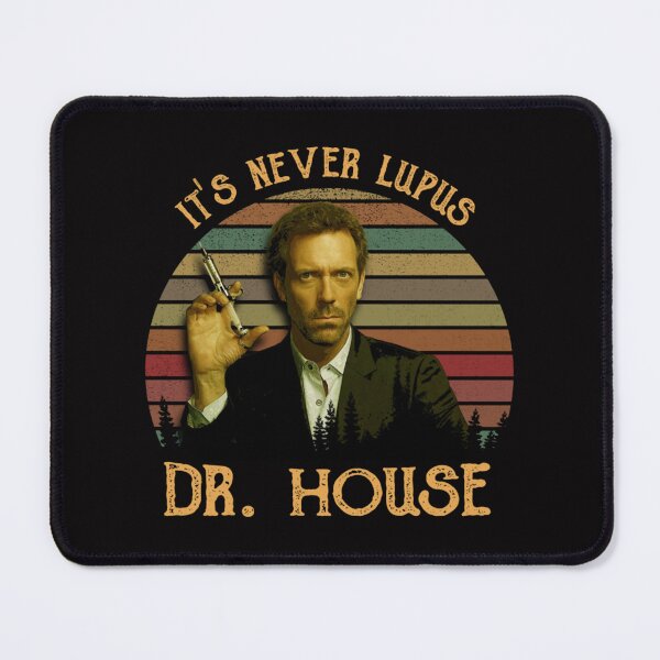 Item preview, Trust Me, I'm a Doctor Dr. House 1 designed and sold by Nilasoco-Art.