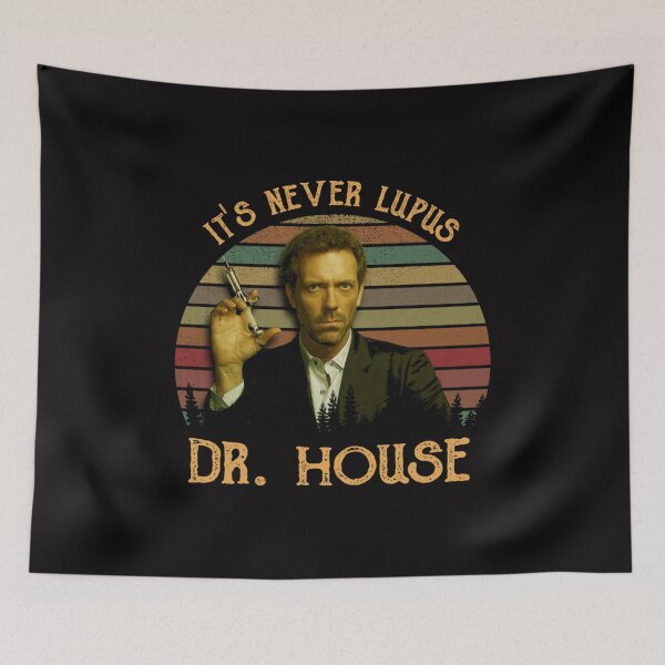 Item preview, Trust Me, I'm a Doctor Dr. House 1 designed and sold by Nilasoco-Art.
