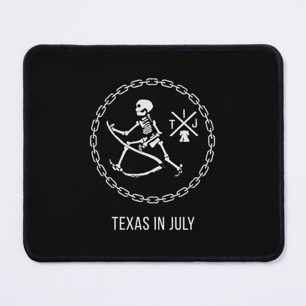 Item preview, Texas In Julyy Band designed and sold by andymcdart.