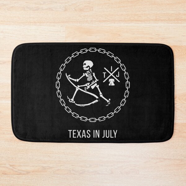 Item preview, Texas In Julyy Band designed and sold by andymcdart.