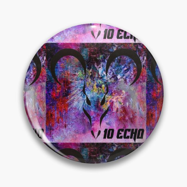 Item preview, 10 Echo designed and sold by Om Pharaoh Records.