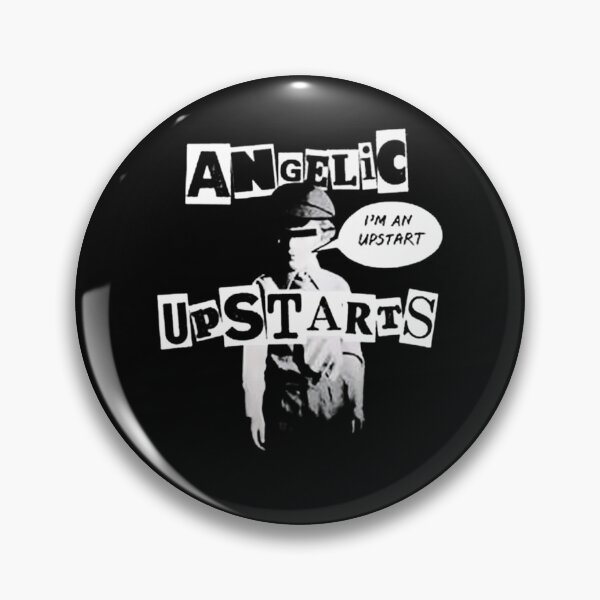 Item preview, Angelic Upstarts  designed and sold by dixondesi.