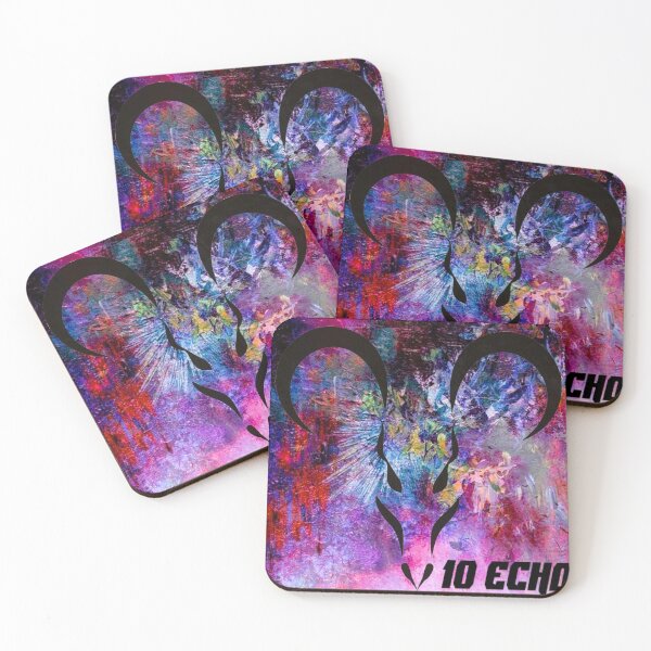 Item preview, 10 Echo designed and sold by Om Pharaoh Records.