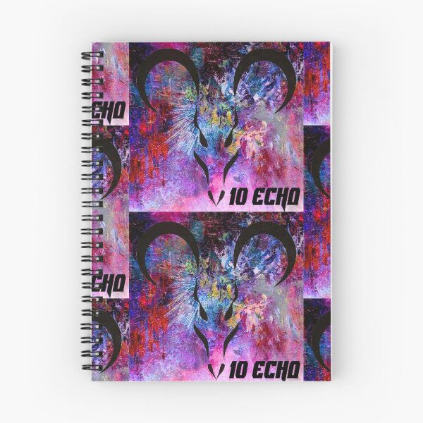 Item preview, 10 Echo designed and sold by Om Pharaoh Records.