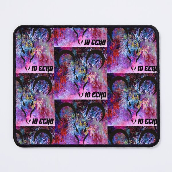 Item preview, 10 Echo designed and sold by Om Pharaoh Records.