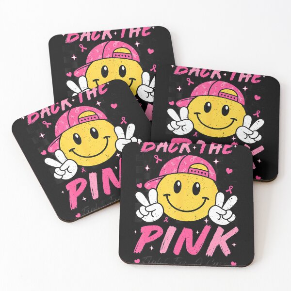 Item preview, Back The Pink Breast Cancer Awareness Boys Kids designed and sold by LouisaOReilly.