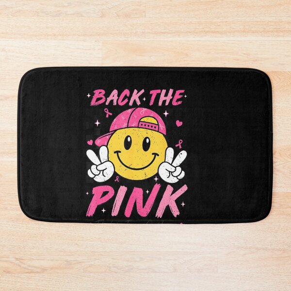 Item preview, Back The Pink Breast Cancer Awareness Boys Kids designed and sold by LouisaOReilly.