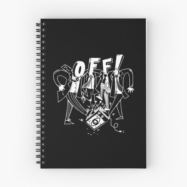 Item preview, Copy of The Off! Band designed and sold by syariesincart.