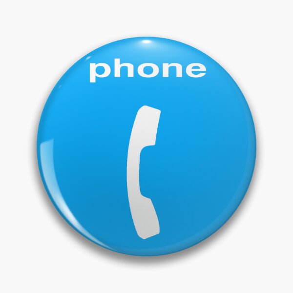 Item preview, Phone as Minimal Generic Pop Art - White Printing designed and sold by ubiquitoid.
