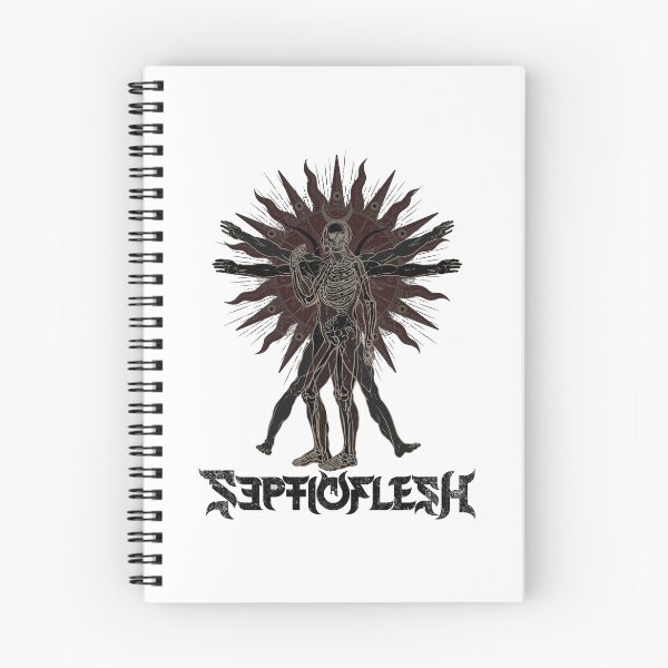 Item preview, Septicflesh Band Fan-Made Logo Desig designed and sold by LeanFrostED.