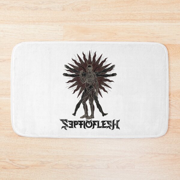 Item preview, Septicflesh Band Fan-Made Logo Desig designed and sold by LeanFrostED.