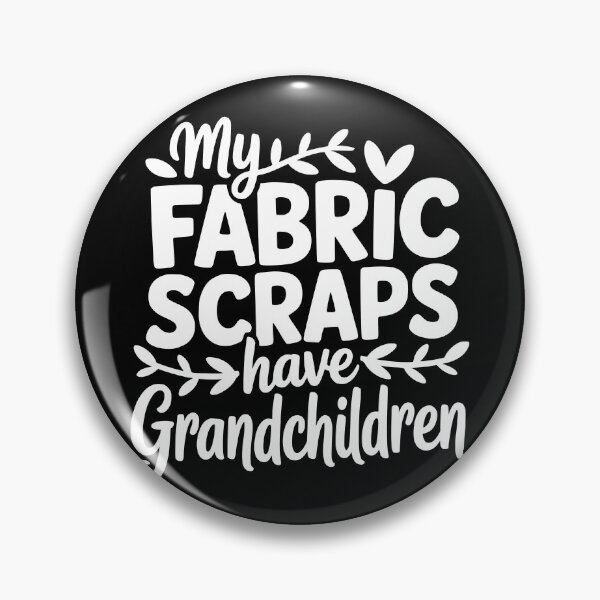 Item preview, My Scraps Have Grandchildren designed and sold by theartfulaspie.
