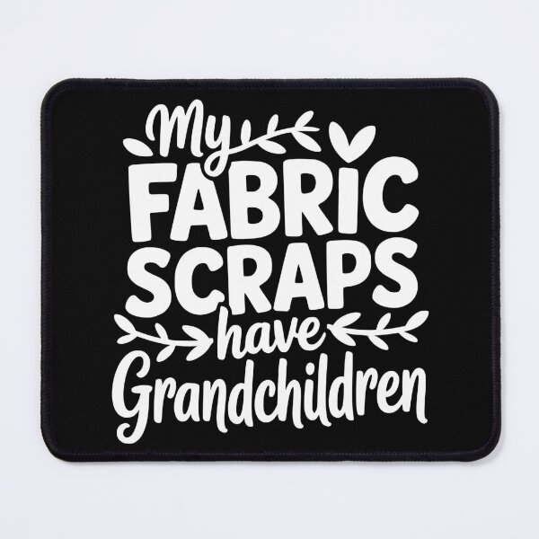 Item preview, My Scraps Have Grandchildren designed and sold by theartfulaspie.