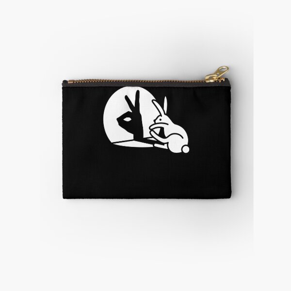 Item preview, Bunny Facing Hand Making Shadow Figure designed and sold by KeithaMccor.