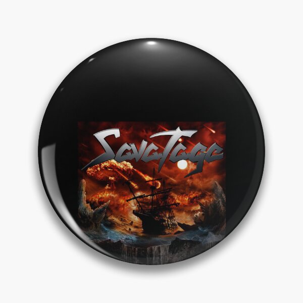 Artikelvorschau, Savatage Band entworfen und verkauft von CalestiaAngels.