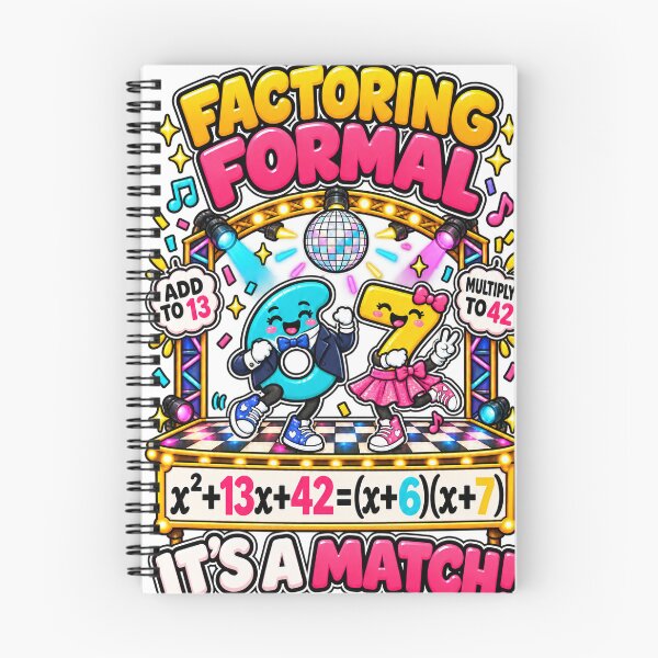 Aperçu de l'œuvre Factorisation formelle créée et vendue par ForestaMath.