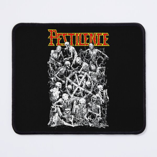 Item preview, Pestilence Band designed and sold by MardonesSTO.