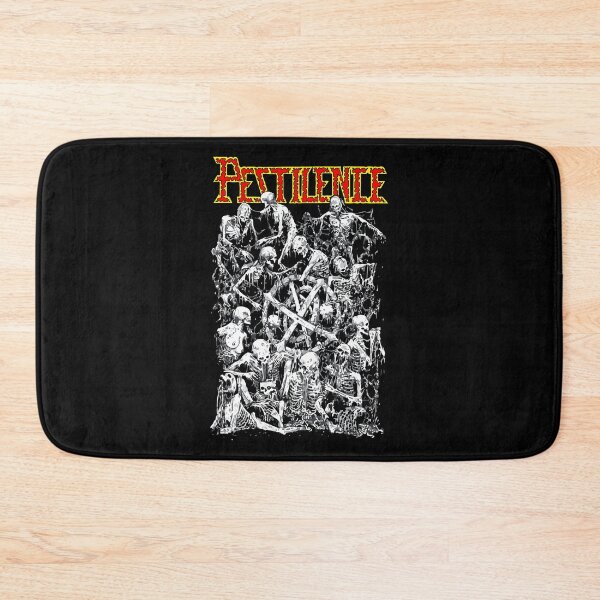 Item preview, Pestilence Band designed and sold by MardonesSTO.