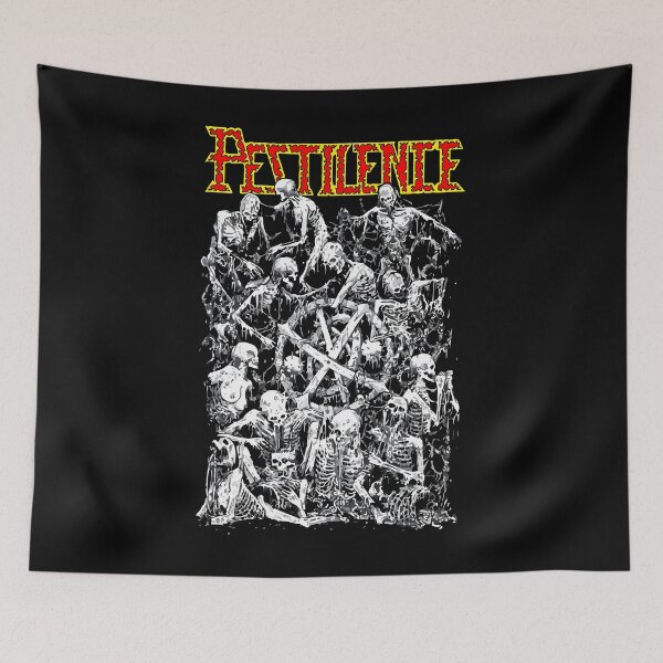 Item preview, Pestilence Band designed and sold by MardonesSTO.