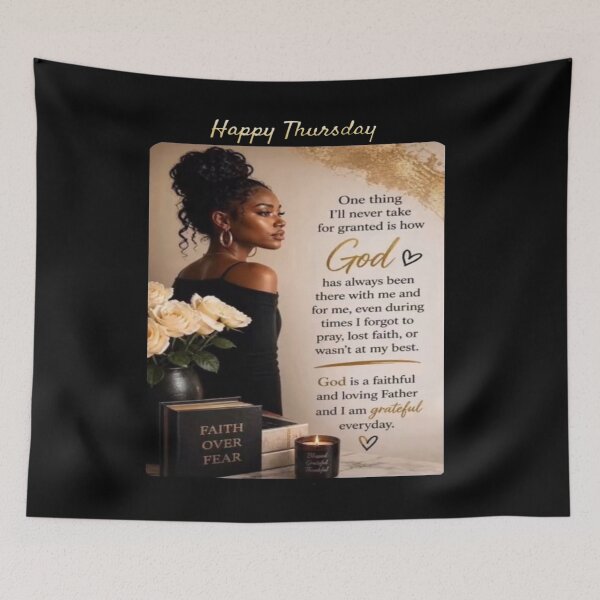 Item preview, HAPPY THURSDAY designed and sold by CoffeeMan129.