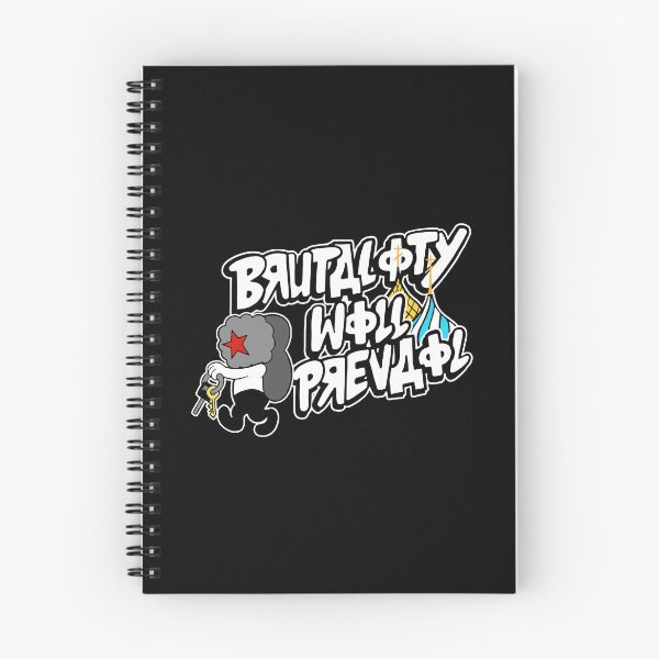 Item preview, Brutality Will Prevail BAND designed and sold by CaldarWhitED.
