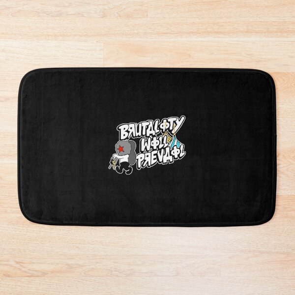 Item preview, Brutality Will Prevail BAND designed and sold by CaldarWhitED.