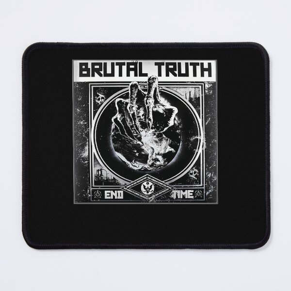 Item preview, Brutal Truth Band designed and sold by TinyToesPre.