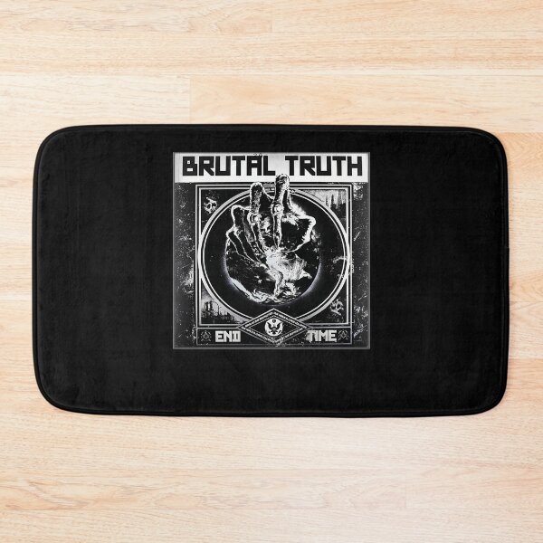 Item preview, Brutal Truth Band designed and sold by TinyToesPre.