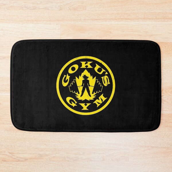 Item preview, Goku's Gym Super Saiyan Fitness Parody designed and sold by Stungmans.
