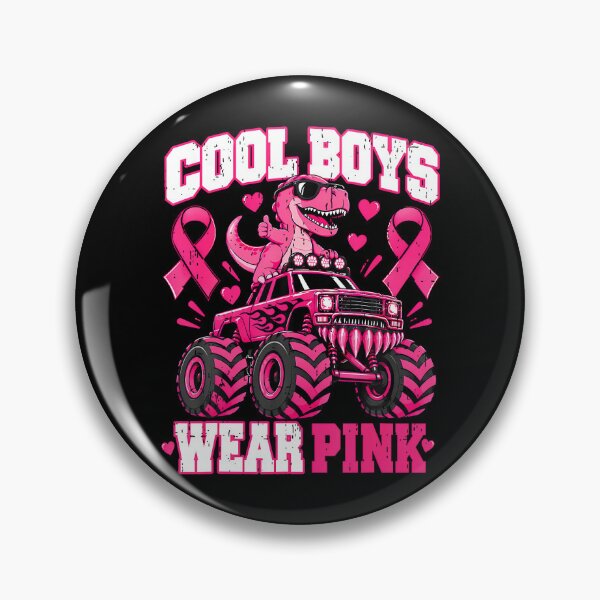 Item preview, Boys Breast Cancer Awareness Pink Ribbon Halloween designed and sold by HayleePacoch.