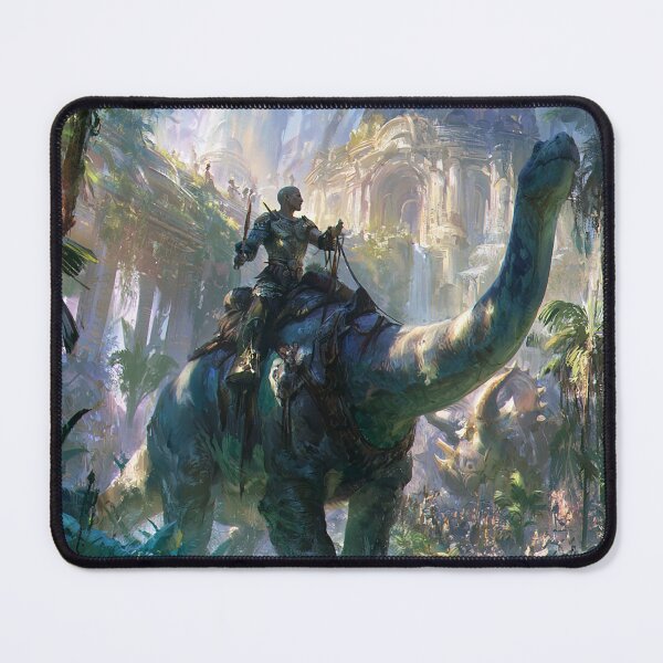 Item preview, Noble Mesozoic Rider 04 designed and sold by Neo-Chrio.