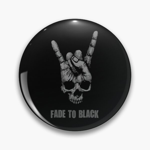 Item preview,  Fade To Black designed and sold by CUN0W2297.